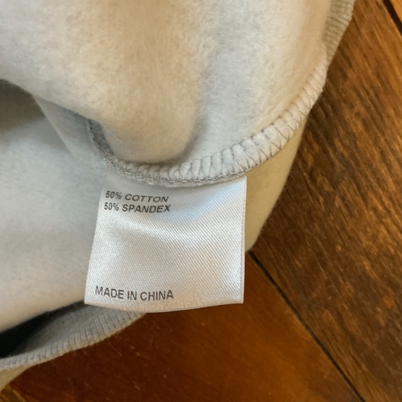 Bitbird Create Forever Rainbow Logo Hoodie in Heather Gray Size L SOLD OUT - Picture 7 of 9